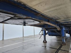 Wyposażenie specjalne, ujęcie 3 — Netam Fruehauf ONCRS 22 110 CITY 1 AS LAADKLEP z 1999 roku