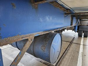 Wyposażenie specjalne, ujęcie 2 — Netam Fruehauf ONCRS 22 110 CITY 1 AS LAADKLEP z 1999 roku