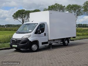 Strona kierowcy z przodu — Opel MOVANO 2.2 Bakwagen Laadklep! z 2024 roku