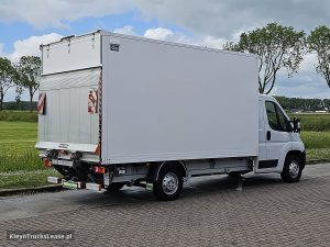 Strona pasażera z tyłu — Opel MOVANO 2.2 Bakwagen Laadklep! z 2024 roku