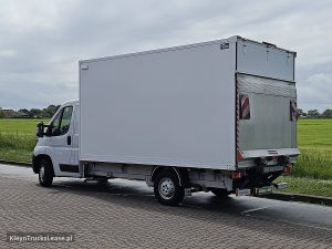 Strona kierowcy z tyłu — Opel MOVANO 2.2 Bakwagen Laadklep! z 2024 roku