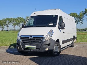 Przód pojazdu — Opel MOVANO 2.3 maxi koeler EURO6 z 2019 roku
