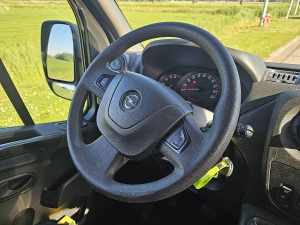 Wyposażenie specjalne wnętrza, ujęcie 2 — Opel MOVANO 2.3 maxi koeler EURO6 z 2019 roku