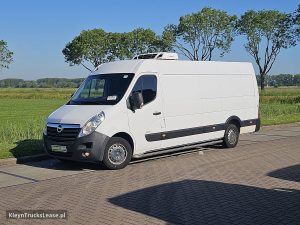Strona kierowcy z przodu — Opel MOVANO 2.3 maxi koeler EURO6 z 2019 roku