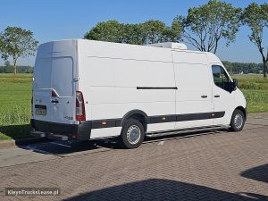 Strona pasażera z tyłu — Opel MOVANO 2.3 maxi koeler EURO6 z 2019 roku