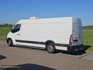 Strona kierowcy z tyłu — Opel MOVANO 2.3 maxi koeler EURO6 z 2019 roku
