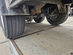 Wyposażenie specjalne, ujęcie 2 — Pacton TXD339 3 AXLE PLATFORM z 2001 roku