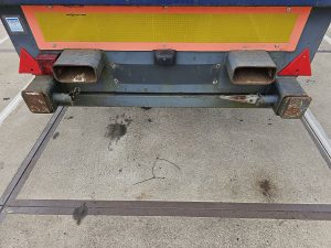 Wyposażenie specjalne, ujęcie 4 — Pacton TXD339 3 AXLE PLATFORM z 2001 roku