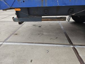 Wyposażenie specjalne, ujęcie 3 — Pacton TXD339 3 AXLE PLATFORM z 2001 roku