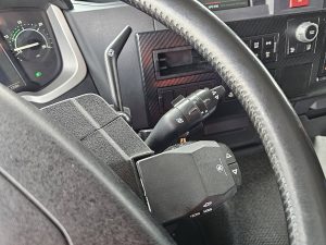 Wyposażenie specjalne wnętrza, ujęcie 4 — Renault C 440 z 2021 roku