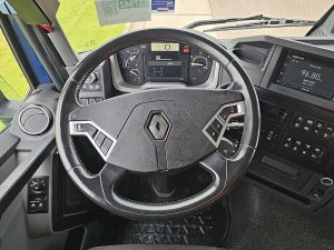 Wyposażenie specjalne wnętrza, ujęcie 3 — Renault C 440 z 2021 roku