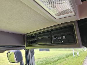 Wyposażenie specjalne wnętrza, ujęcie 2 — Renault C 440 z 2021 roku