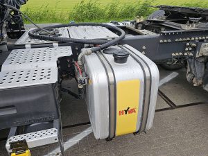 Wyposażenie specjalne — Renault C 440 z 2021 roku