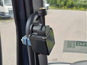 Wyposażenie specjalne, ujęcie 2 — Renault C 440 z 2021 roku