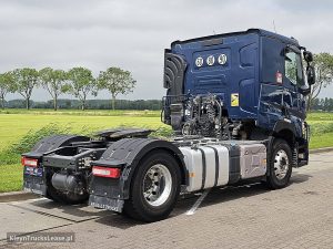 Strona pasażera z tyłu — Renault C 440 z 2021 roku