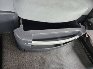 Wyposażenie specjalne wnętrza — Renault C 440 z 2021 roku