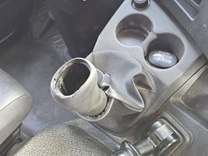 Wyposażenie specjalne wnętrza, ujęcie 3 — Renault D 250 D 16 250 FUEL 11.000 z 2016 roku