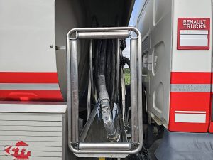 Wyposażenie specjalne, ujęcie 4 — Renault D 250 D 16 250 FUEL 11.000 z 2016 roku
