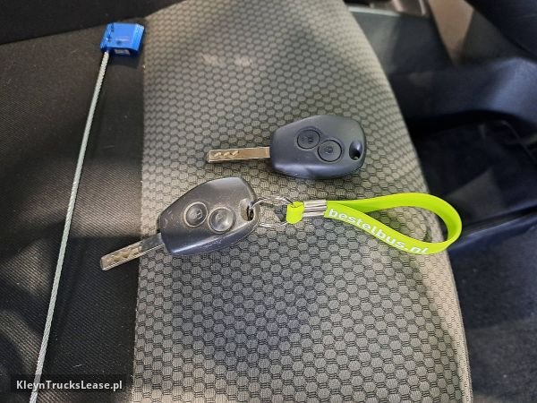 Renault KANGOO 1.5 L1 2XZijdeur NAP AC! z 2020 roku, kompaktowy dostawczak z zagranicy