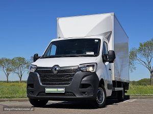 Przód pojazdu — Renault MASTER 2.3 Bakwagen Laadklep! z 2023 roku