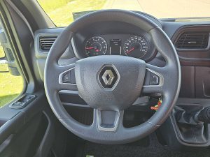 Wyposażenie specjalne wnętrza, ujęcie 4 — Renault MASTER 2.3 Bakwagen Laadklep! z 2023 roku