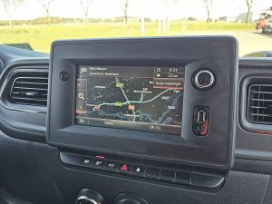 Wyposażenie specjalne wnętrza, ujęcie 3 — Renault MASTER 2.3 Bakwagen Laadklep! z 2023 roku