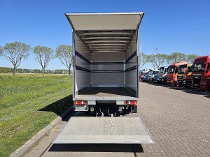Przestrzeń ładunkowa — Renault MASTER 2.3 Bakwagen Laadklep! z 2023 roku