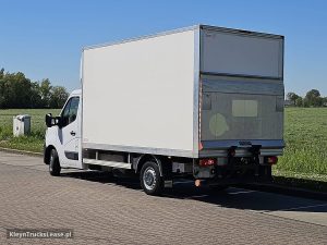 Strona kierowcy z tyłu — Renault MASTER 2.3 Bakwagen Laadklep! z 2023 roku