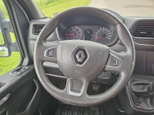 Wyposażenie specjalne wnętrza, ujęcie 3 — Renault MASTER 2.3 DCI 135 FRIGO z 2020 roku