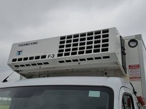 Wyposażenie specjalne — Renault MASTER 2.3 DCI 135 FRIGO z 2020 roku