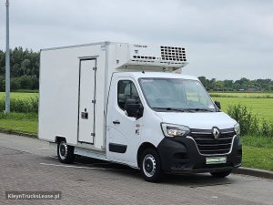 Strona pasażera z przodu — Renault MASTER 2.3 DCI 135 FRIGO z 2020 roku