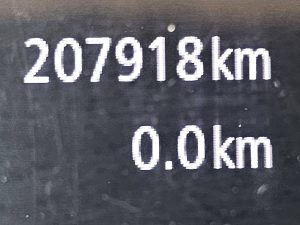 Licznik przebiegu — Renault MASTER 2.3 DCI 135 FRIGO z 2020 roku