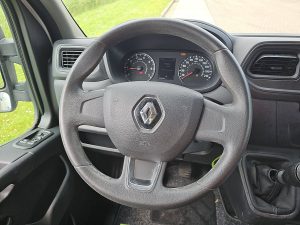 Wyposażenie specjalne wnętrza, ujęcie 3 — Renault MASTER 2.3 L1H1 Dubbel Cabine! z 2021 roku
