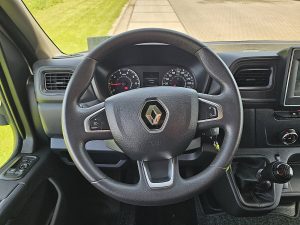 Wyposażenie specjalne wnętrza, ujęcie 3 — Renault MASTER 2.3 L2H2 Dubbele Cabine! z 2024 roku