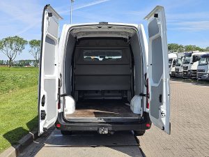 Przestrzeń ładunkowa — Renault MASTER 2.3 L2H2 Dubbele Cabine! z 2024 roku