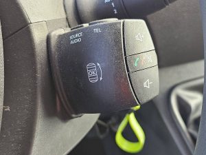 Wyposażenie specjalne wnętrza, ujęcie 4 — Renault MASTER 2.3 Schuifzeil Laadklep! z 2021 roku