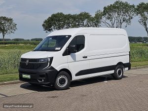 Strona kierowcy z przodu — Renault MASTER 3.5 L2H2 Camera Airco z 2024 roku