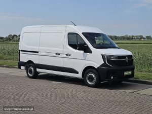 Strona pasażera z przodu — Renault MASTER 3.5 L2H2 Camera Airco z 2024 roku