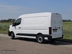 Strona kierowcy z tyłu — Renault MASTER 3.5 L2H2 Camera Airco z 2024 roku