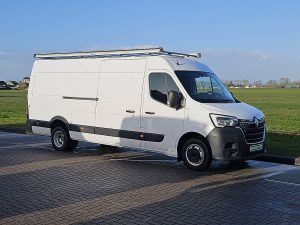 Strona pasażera z przodu — Renault MASTER T35 ac dubbellucht EURO6 z 2021 roku