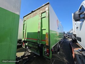 Strona pasażera z tyłu — Renault PREMIUM 380 NL TRUCK AIRCO LIFT z 2010 roku