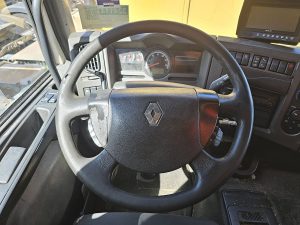 Wyposażenie specjalne wnętrza, ujęcie 2 — Renault PREMIUM 380 NL TRUCK AIRCO LIFT z 2010 roku
