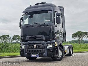Przód pojazdu — Renault T 480 HIGH 13 LITER 480 PS z 2022 roku