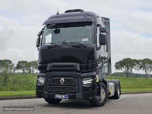 Przód pojazdu — Renault T 480 HIGH 13 LITER 480 PS z 2022 roku