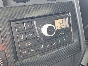 Wyposażenie specjalne wnętrza, ujęcie 6 — Renault T 480 HIGH 13 LITER 480 PS z 2022 roku