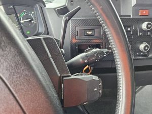 Wyposażenie specjalne wnętrza, ujęcie 5 — Renault T 480 HIGH 13 LITER 480 PS z 2022 roku