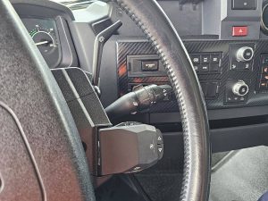 Wyposażenie specjalne wnętrza, ujęcie 5 — Renault T 480 HIGH 13 LITER 480 PS z 2022 roku