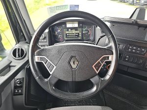 Wyposażenie specjalne wnętrza, ujęcie 4 — Renault T 480 HIGH 13 LITER 480 PS z 2022 roku