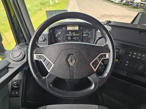 Wyposażenie specjalne wnętrza, ujęcie 4 — Renault T 480 HIGH 13 LITER 480 PS z 2022 roku