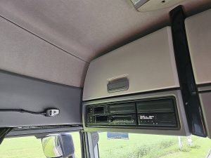 Wyposażenie specjalne wnętrza, ujęcie 2 — Renault T 480 HIGH 13 LITER 480 PS z 2022 roku